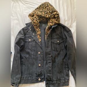 Zara Denim Jacket